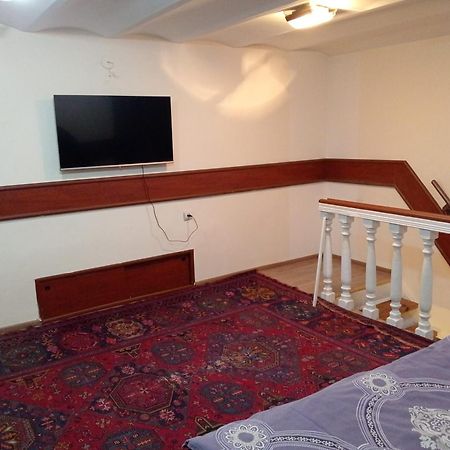 Delux Duplex Apartment In Old City Bakú Exterior foto