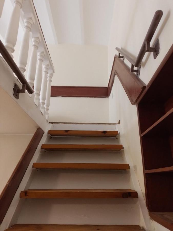 Delux Duplex Apartment In Old City Bakú Exterior foto