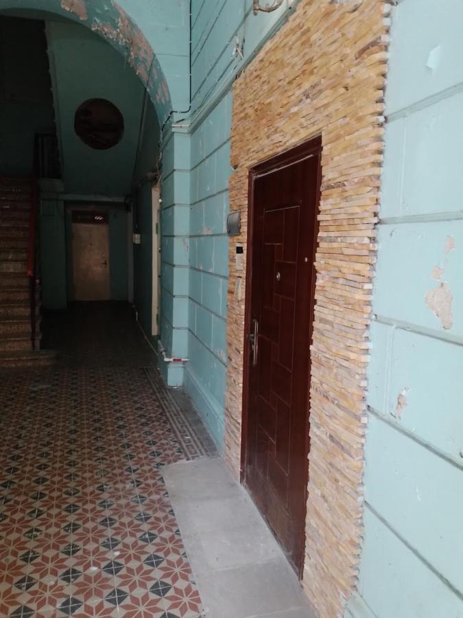 Delux Duplex Apartment In Old City Bakú Exterior foto