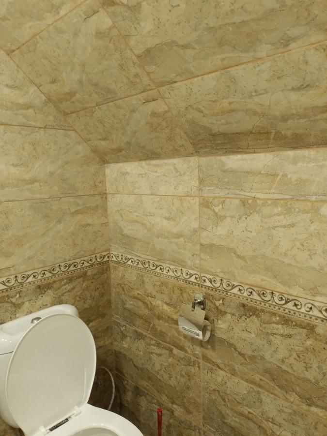 Delux Duplex Apartment In Old City Bakú Exterior foto