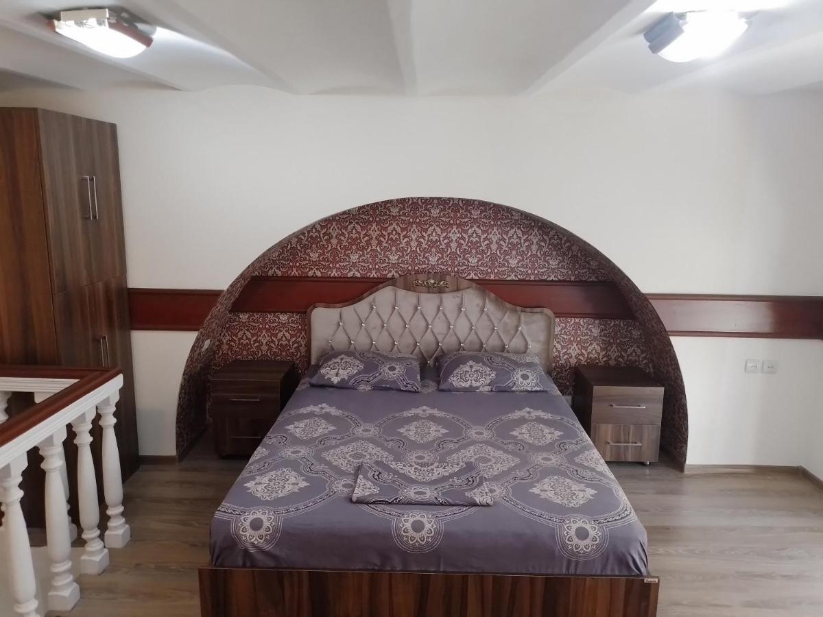 Delux Duplex Apartment In Old City Bakú Exterior foto